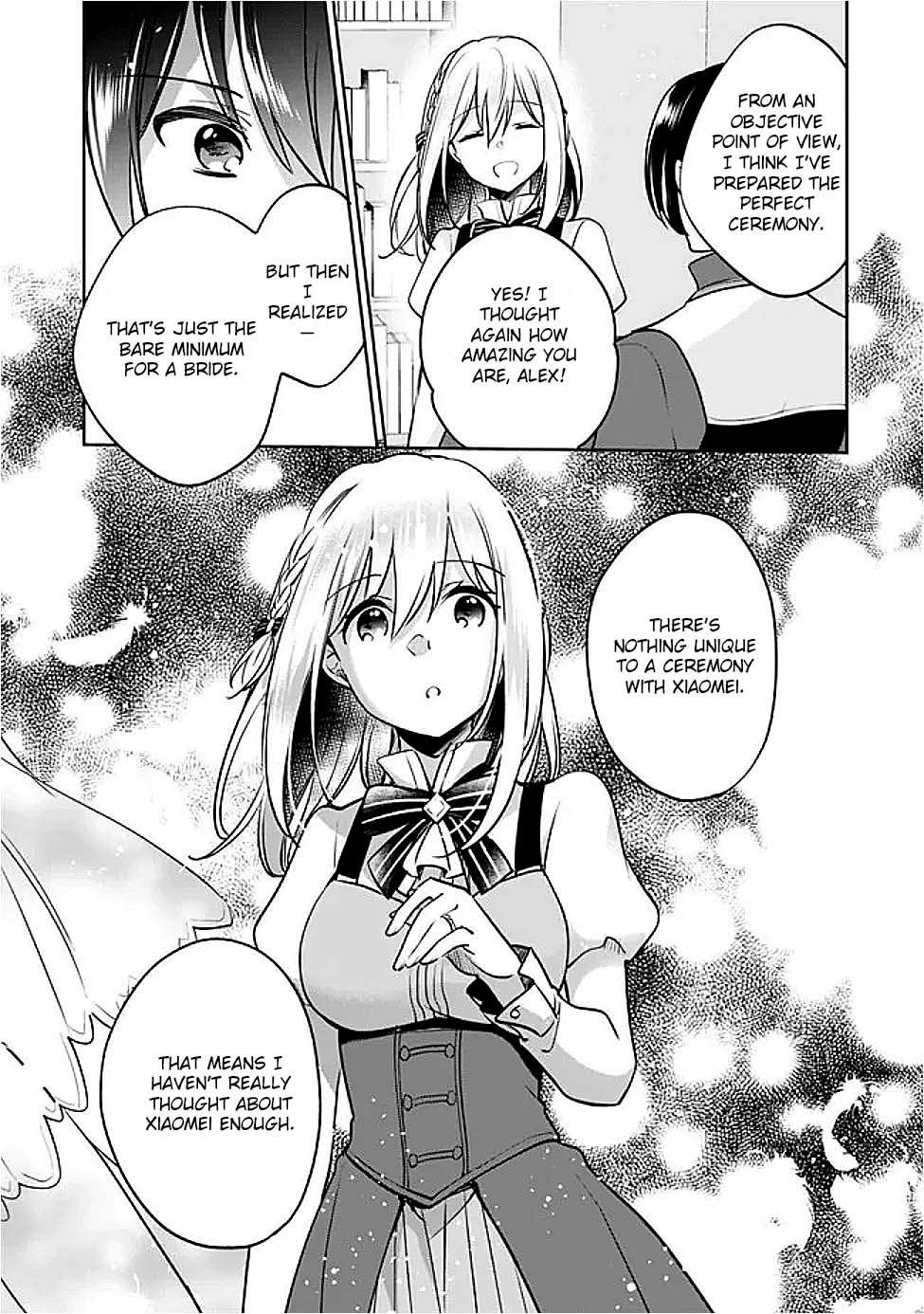 Zennin Ossan, Umarekawattara SSS Rank Jinsei ga Kakutei Shita Chapter 125 3
